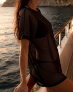 Coal Ray Bikini Set