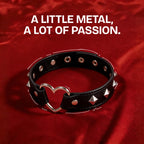Black Heart - Collar Me Wild