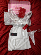 Angel Romper Set