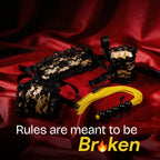 Lace & Love - Yellow - Kinkit