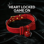 Cherry For Her - Collar Me Wild