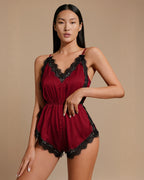 Amor Dusk Till Dawn Romper