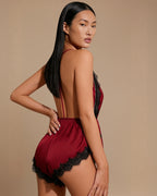 Amor Dusk Till Dawn Romper