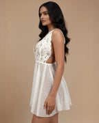 Angel Dusk Till Dawn Romper