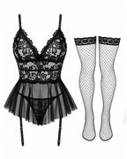 Black Orchid Set