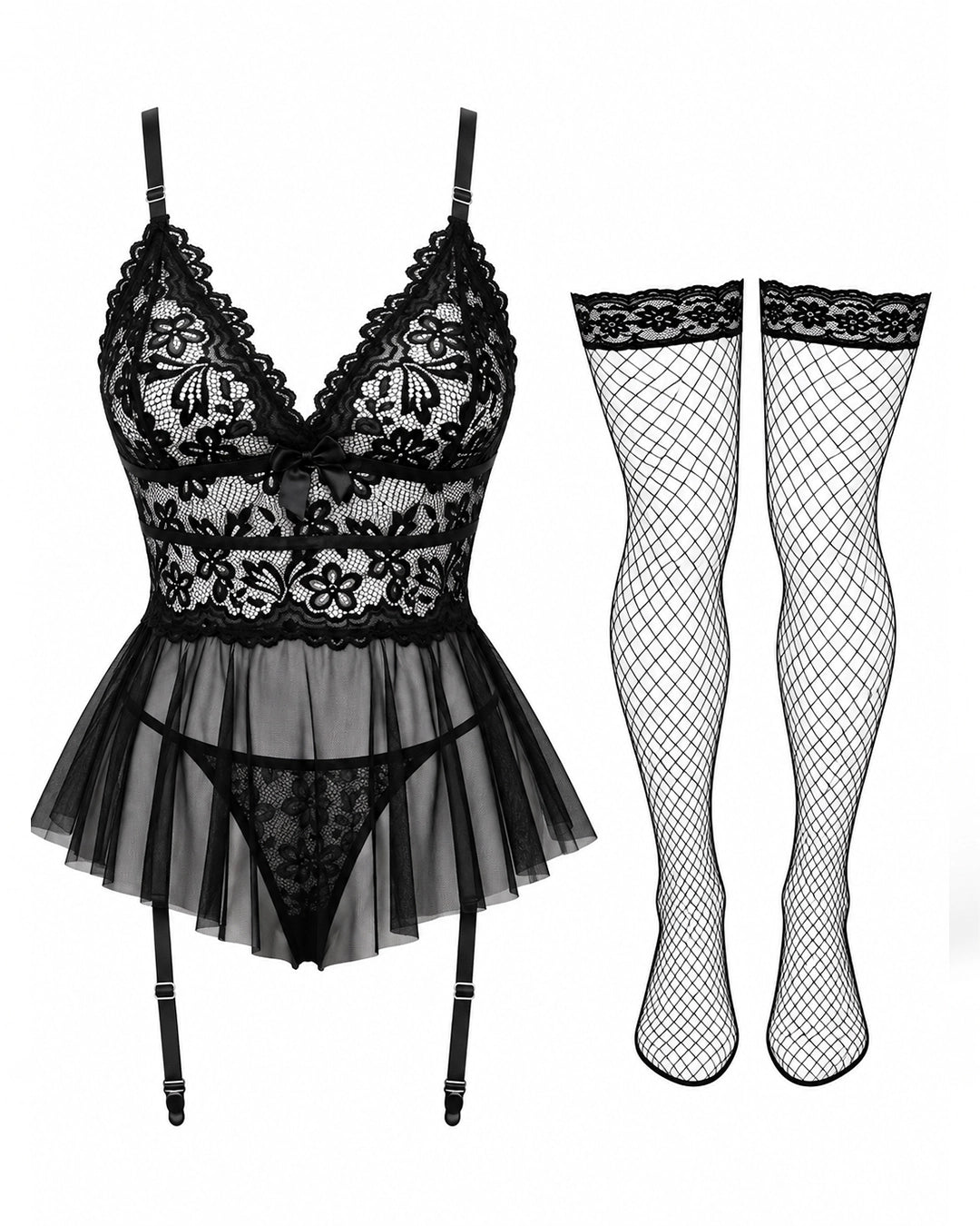 Black Orchid Set
