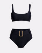 Black Tempt Bikini Set