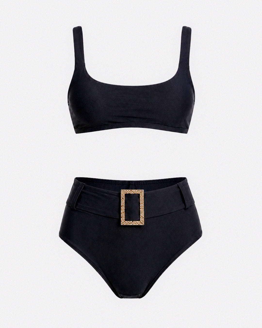 Black Tempt Bikini Set