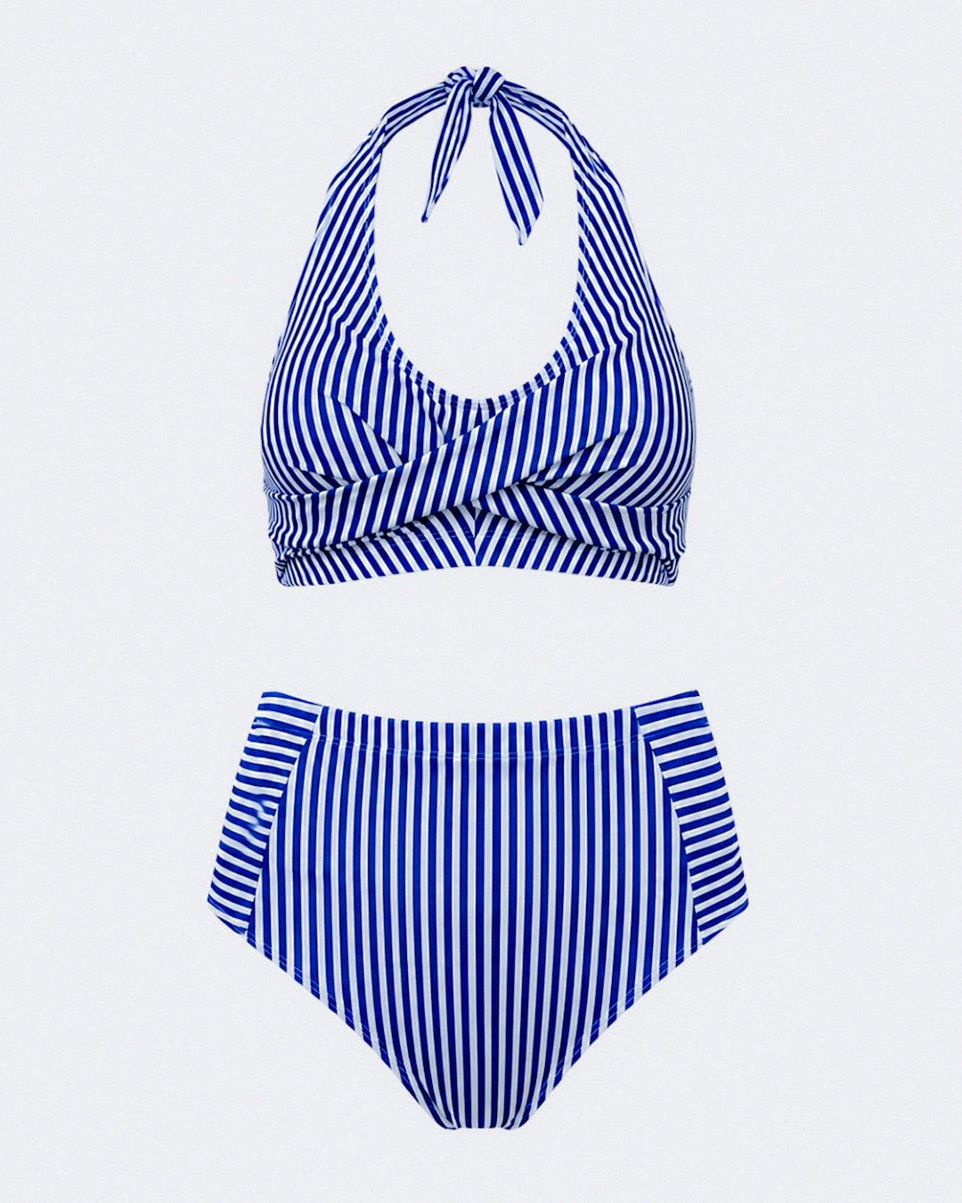Blue Dolce Bikini Set