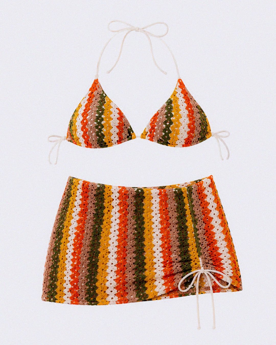 Charm Bikini Set