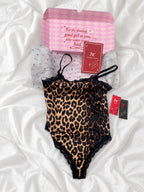 Kitty Teddy Set