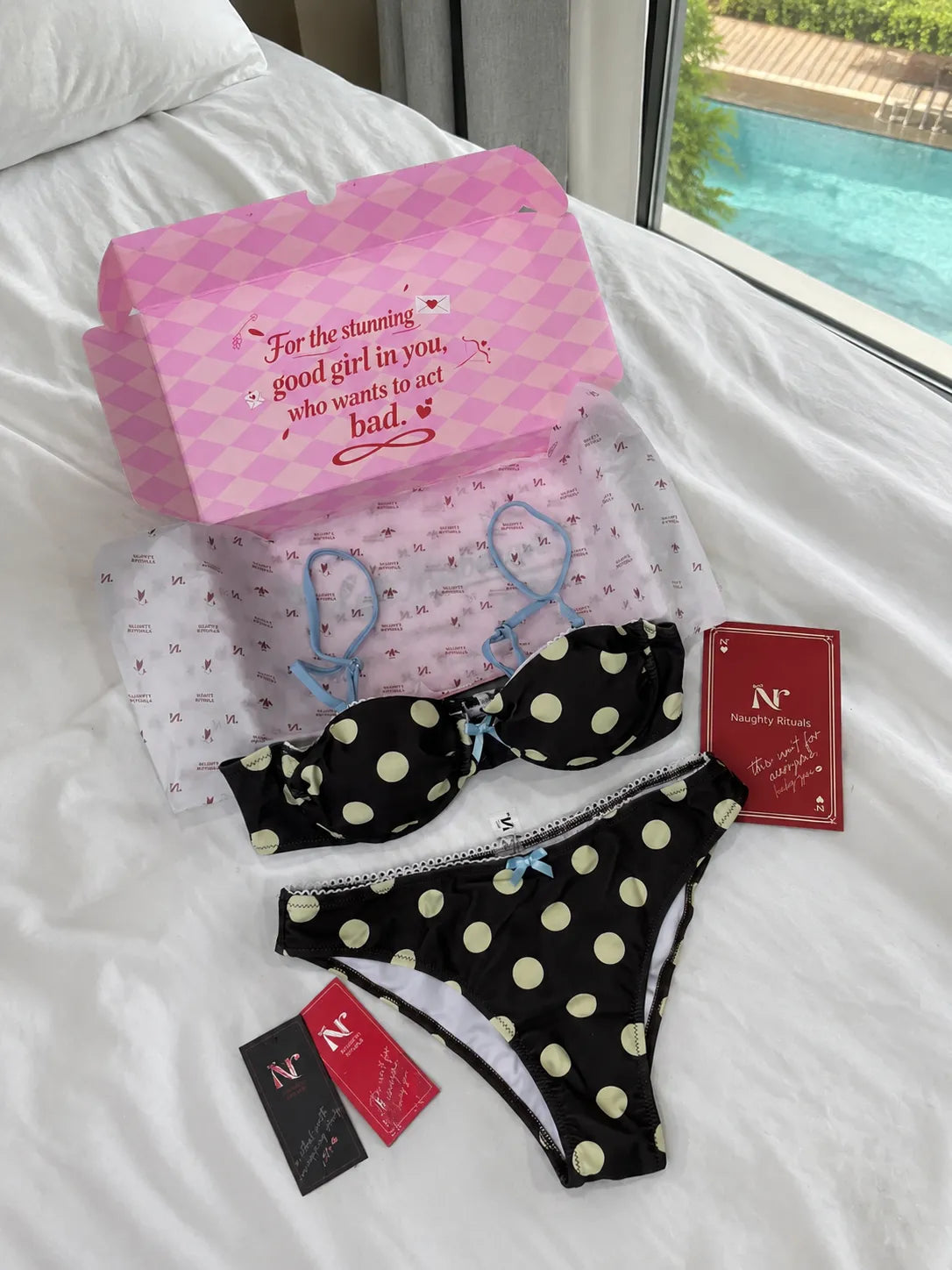 Daisy Bikini Set