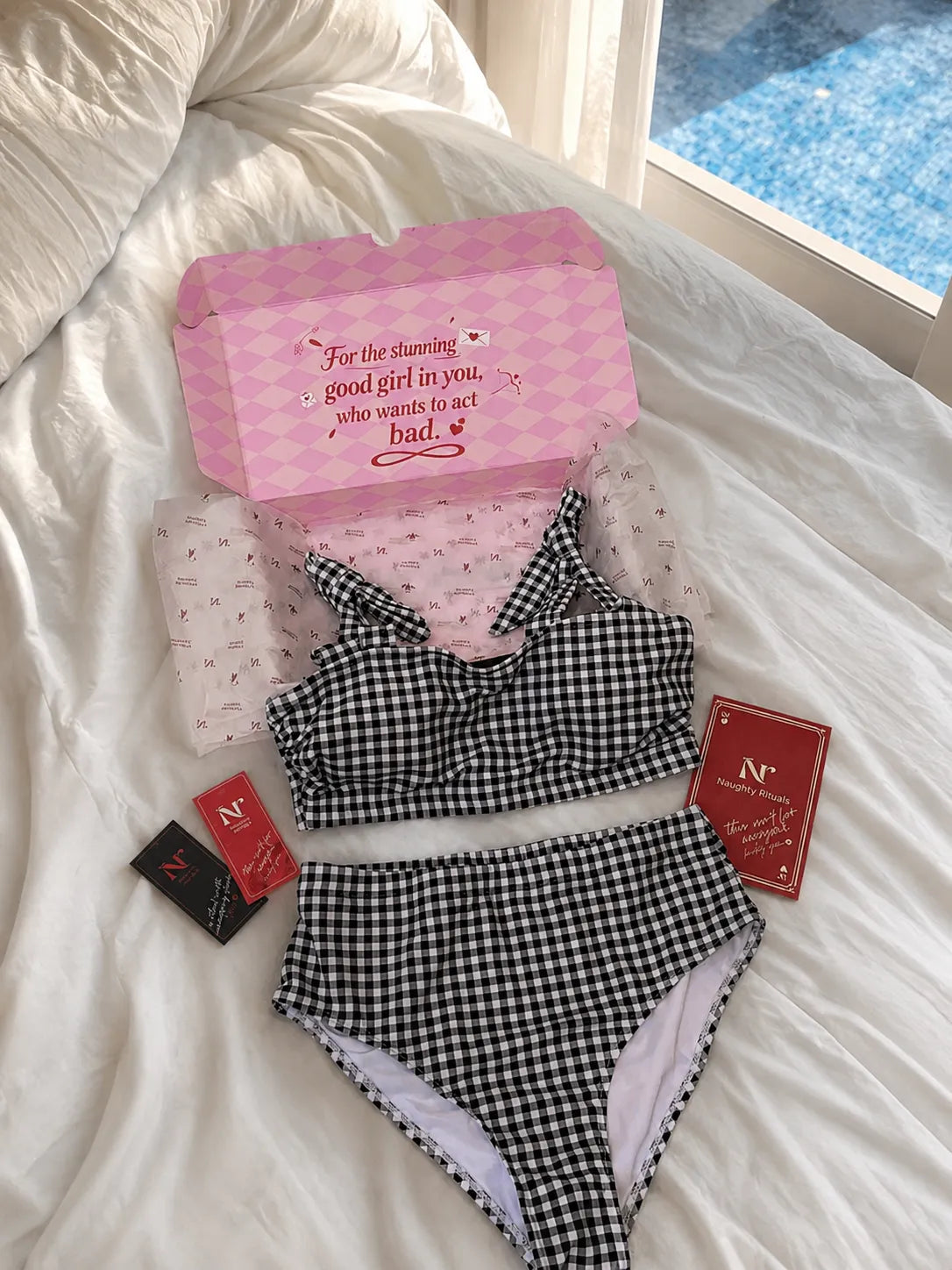 Elan Bikini Set