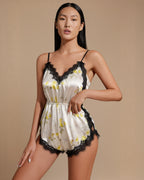 Etheral Dusk Till Dawn Romper