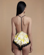 Etheral Dusk Till Dawn Romper