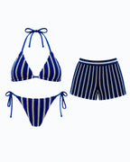 Flare Bikini set