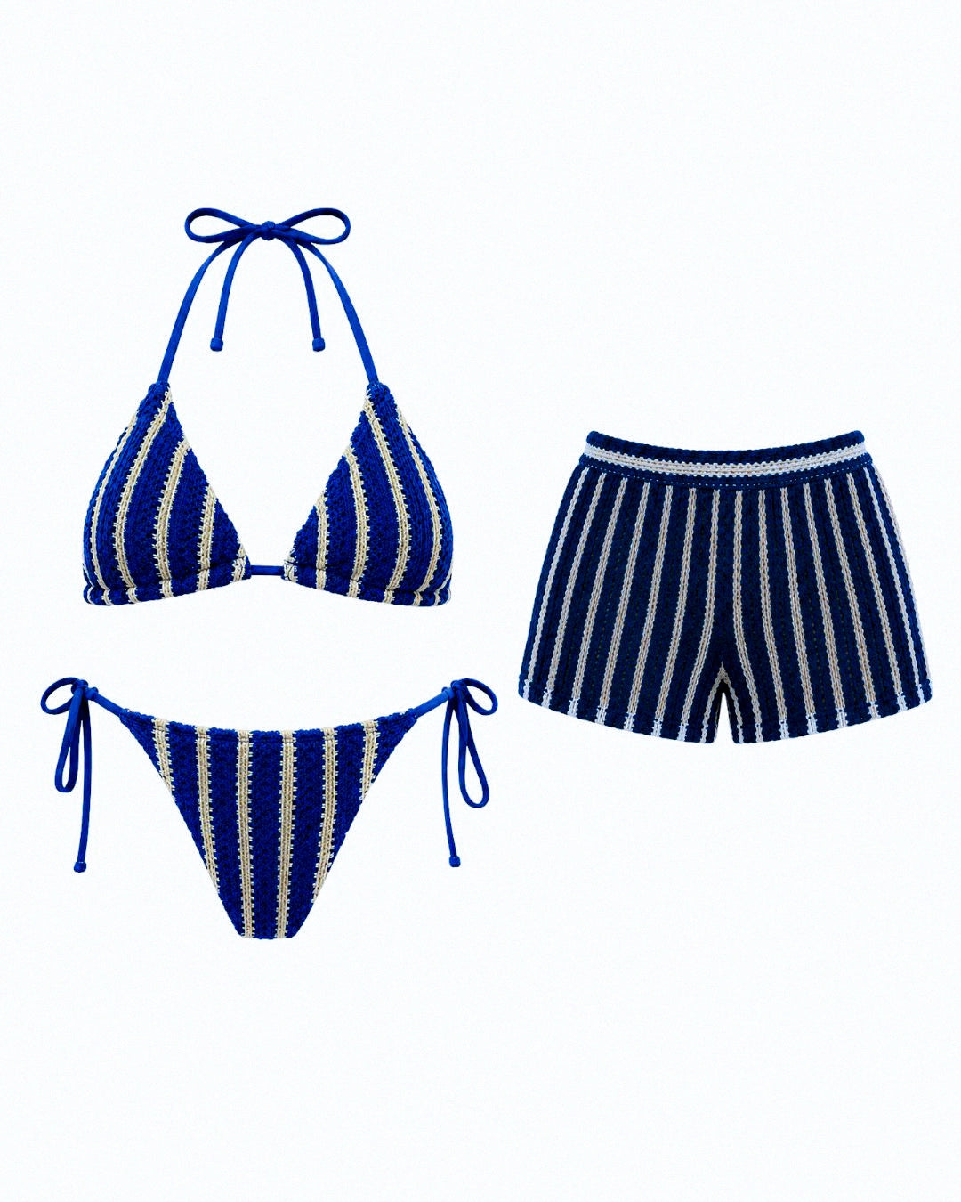 Flare Bikini set