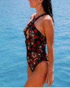 Guns & Roses Swimsuit
