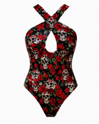 Guns & Roses Swimsuit