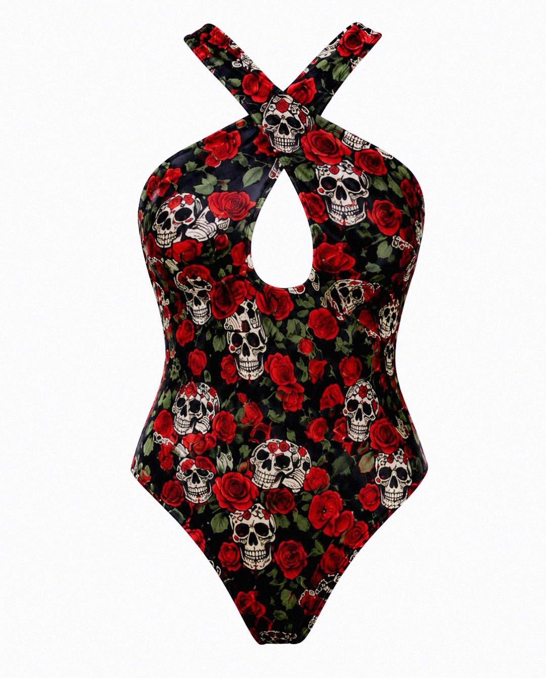 Guns & Roses Swimsuit