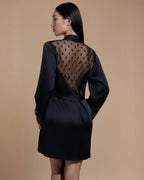 Heather Dusk Till Dawn Robe