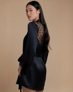 Heather Dusk Till Dawn Robe