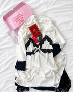 Ivory Dress
