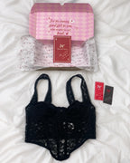 Lily Corset Top