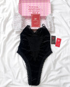 Missy Teddy Set