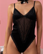 Missy Teddy Set