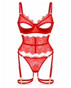 Naughty Red Set