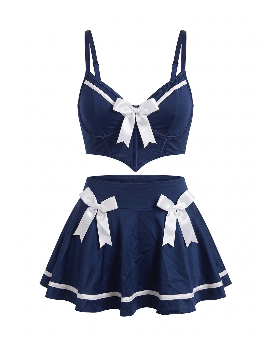 Navy Crush Set