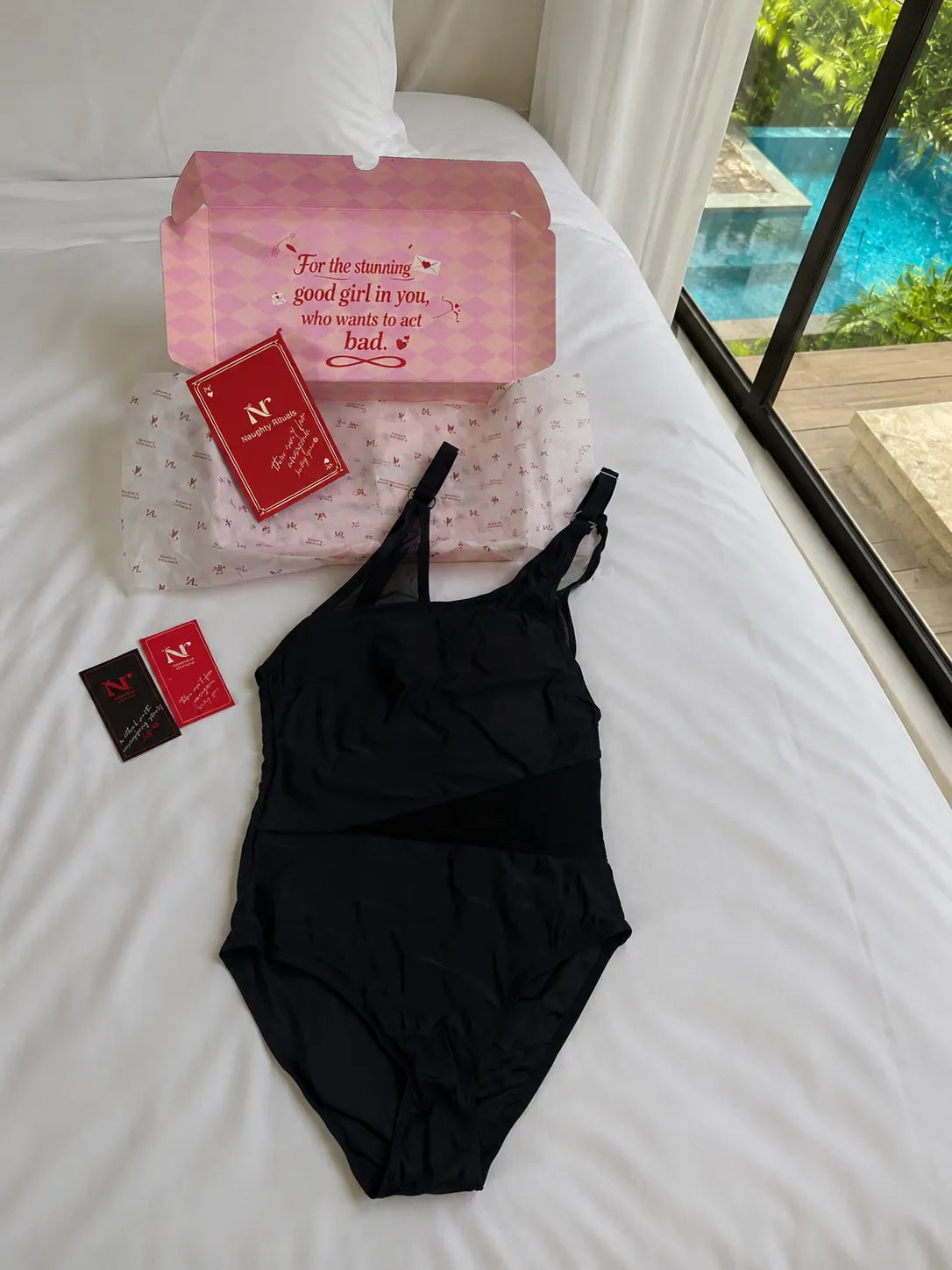 Noir Swimsuit
