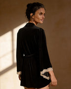 Noir Dusk TIll Dawn Chemise