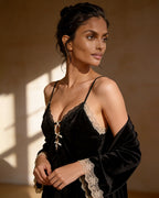 Noir Dusk TIll Dawn Chemise
