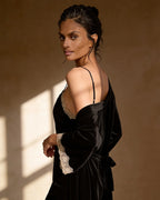 Noir Dusk TIll Dawn Chemise