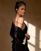 Noir Dusk TIll Dawn Chemise