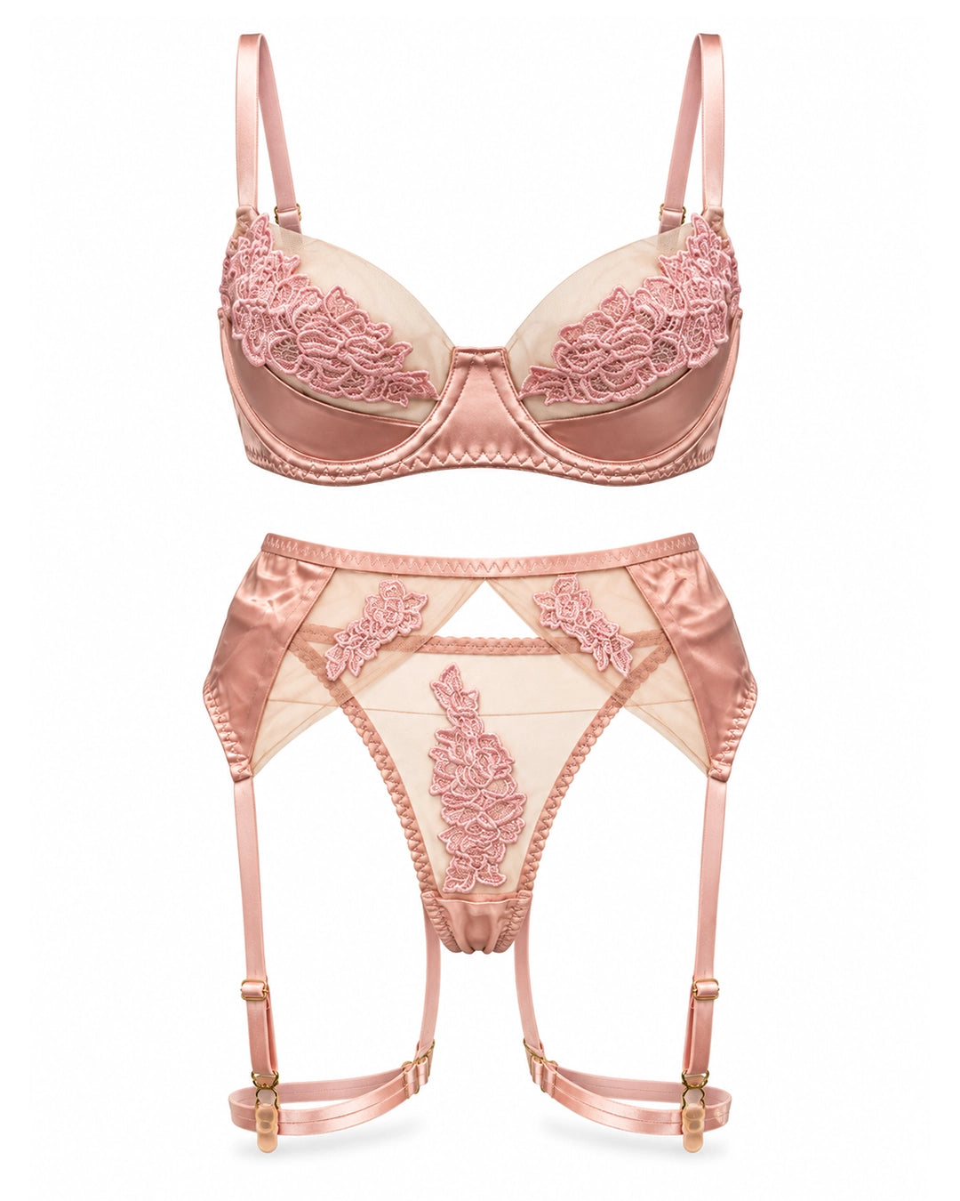 Pink Bloom Set