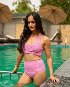 Pink Dolce Bikini Set