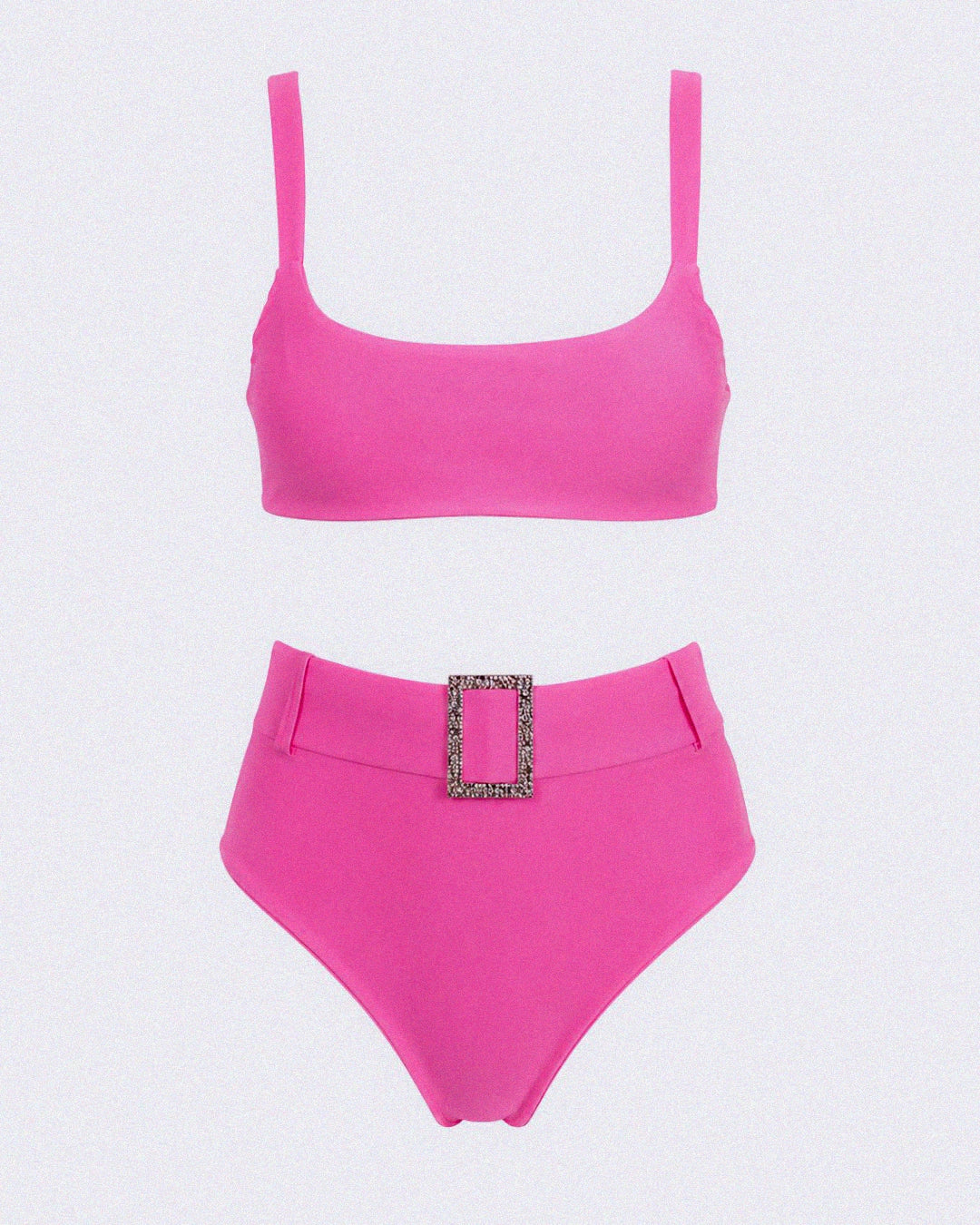 Pink Tempt Bikini Set