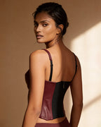 Plum Signature Seduction Corset