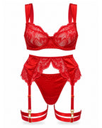 Rogue Red Set