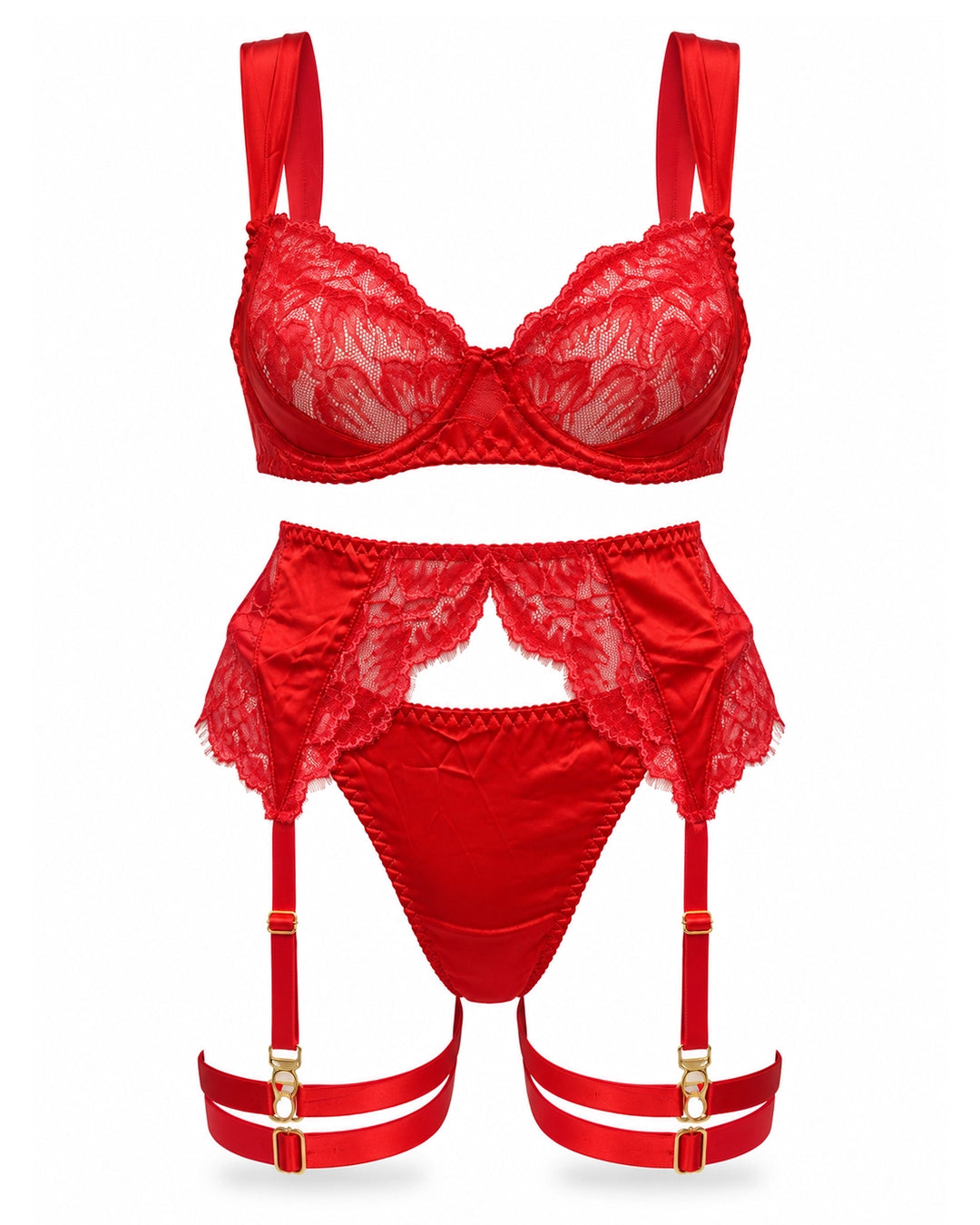Rogue Red Set