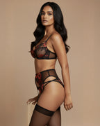Rosy Midnight Muse Set