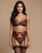 Rosy Midnight Muse Set