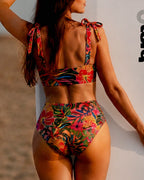 Santorini Bikini Set