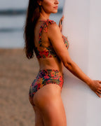 Santorini Bikini Set