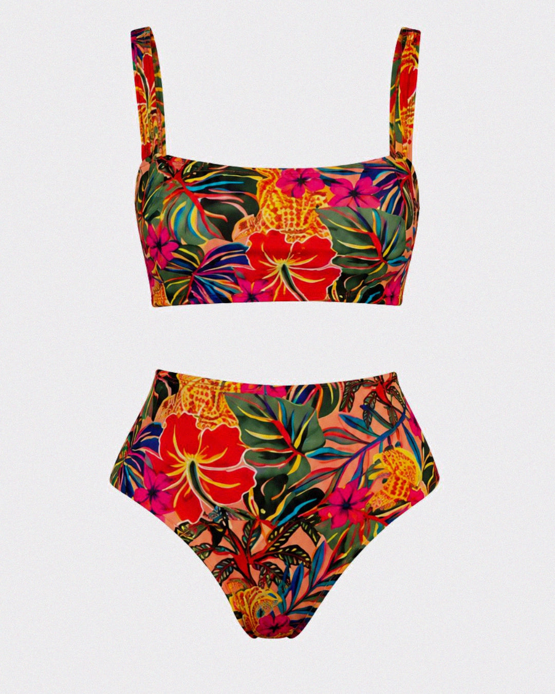 Santorini Bikini Set