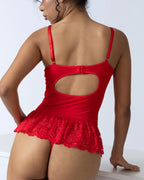Scarlet Set