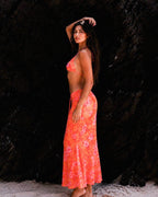 Siren Bikini set with Sarong